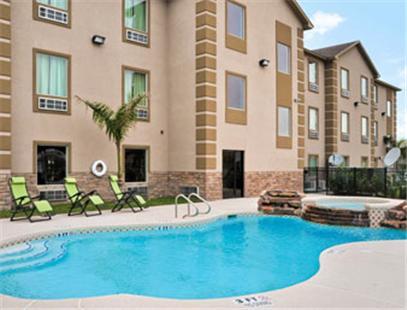 Travelodge Pharr McAllen Exterior photo
