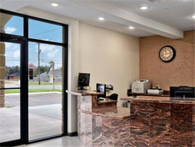 Travelodge Pharr McAllen Interior photo