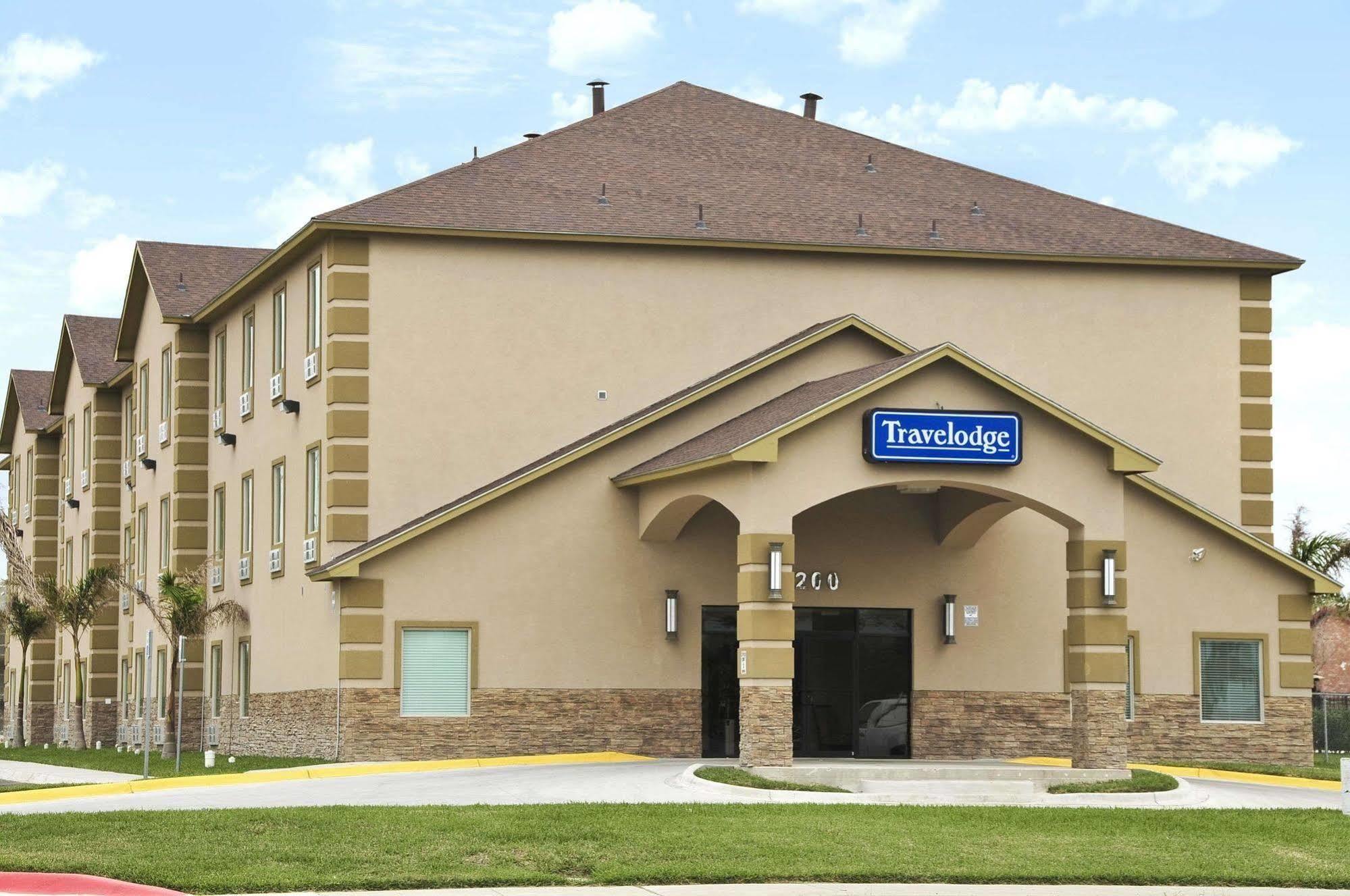 Travelodge Pharr McAllen Exterior photo
